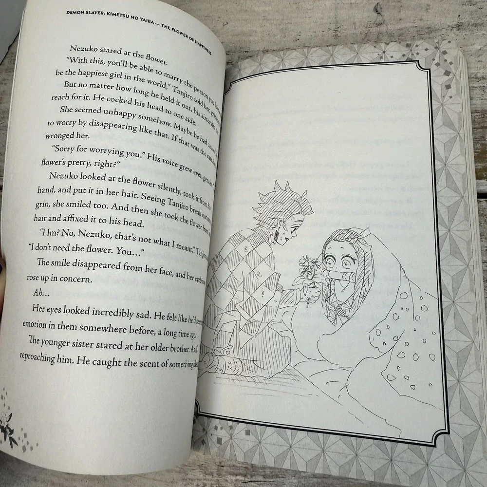 Demon‎ Slayer: Kimetsu no Yaiba―The Flower of Happiness EUC